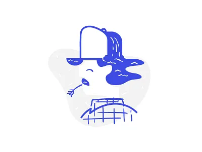 Faces Of Freshwater 02 conservation farmer illustration water