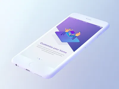 Real Estate gradiant gradiantcolor graphic icon iconset illustration isometric mobileapp realestate