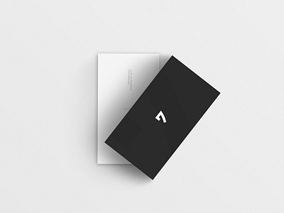 Business Card branding