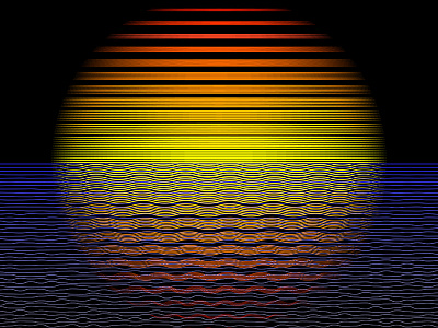 Daily Vector- 2017.August.10 art blend daily vector