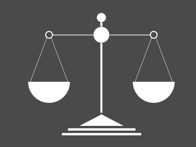Example of Monochromatic balance