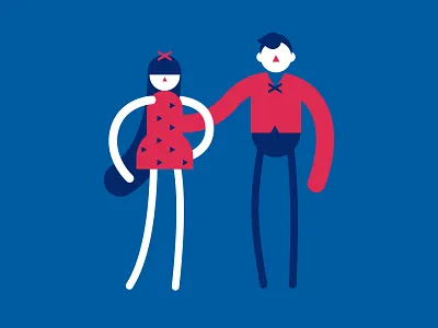 Character Development 01 2d 2dcharacters characters drawing illustration illustrator vector