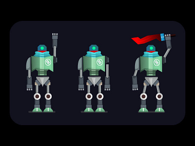 Bots machine robots