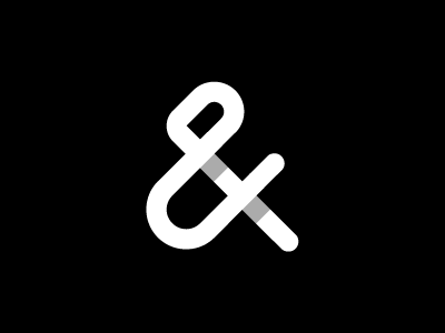 & ampersand grid vector