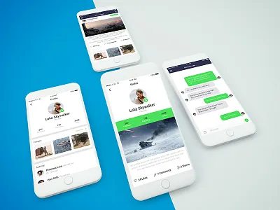 Blank White Smartphones Mockup free iphone mockup psd smart object smartphone