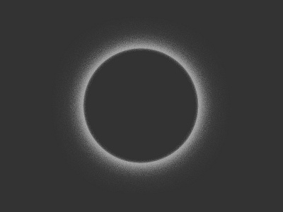 Eclipse 🌚 drawing eclipse illustration photoshop sketch