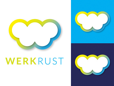 Activates Dribbble Cases Werkrust branding design logo