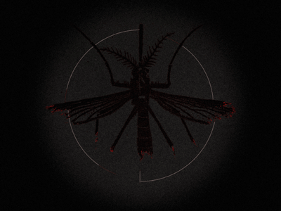 BUGS bug horror mosquito old movie scary