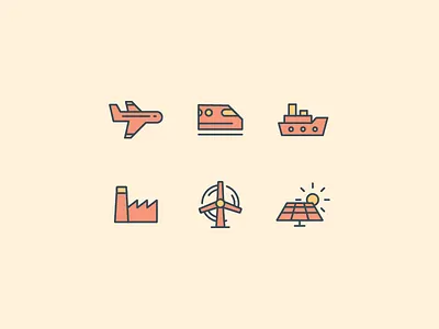 Untitled #102 icons illustrations