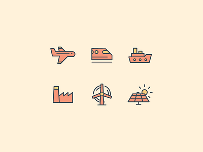 Untitled #102 icons illustrations