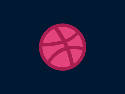 Dribbble Eclipse animation debut dribbble eclipse lunar pink sun