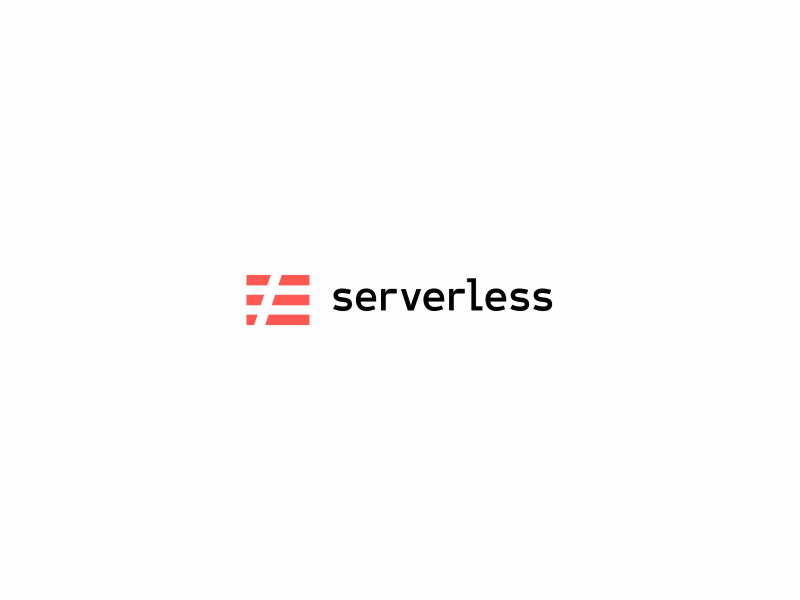 Serverless Motion branding color focus lab illustrations mark motion movement team work