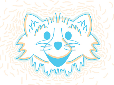 Doggy Doodle dog illustration puppy vector