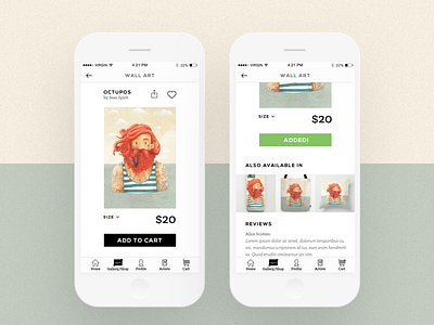 Society 6 app idea art gallery artist black and white hipster minimalism society 6