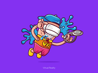 Virtual Reality ai here180 real ui virtual reality vr