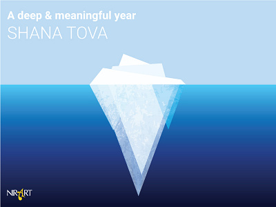 Get your Rosh Hasana Post Card 2 art design greeting card illustration rosh hasana vector