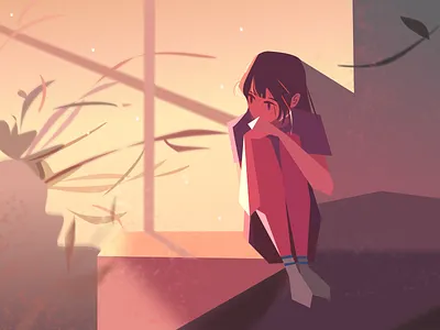 Yesterday Me affinity designer、photoshop