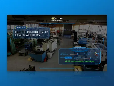 Cellro Design Concept #2 cellro concept design photoshop site ui web design