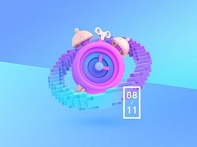 Time 3d time