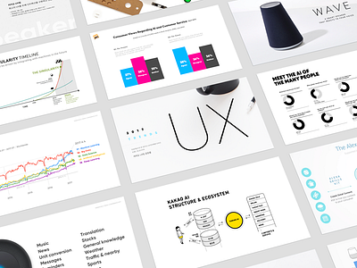 Presentation Design clean design keynote minimal mockup powerpoint ppt presentation prototype prototyping ux uxdesign