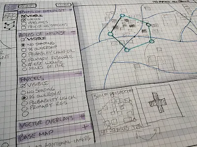 UI Design Sketch prototype sketching ui user interface