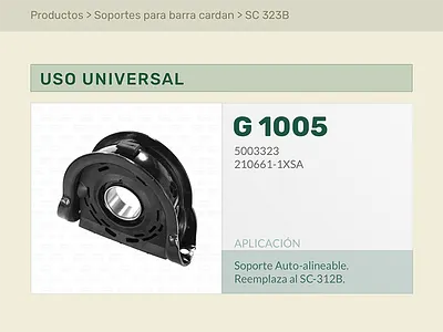 Single Item 012 autopart dailyui e commerce product single item