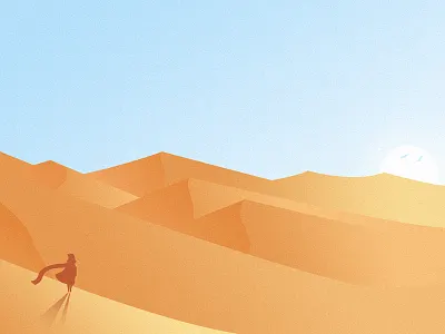 Hope Desert illustration