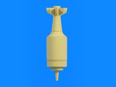 Fast Food Kills - 3 3d art c4d fastfood food illustration mayonaise