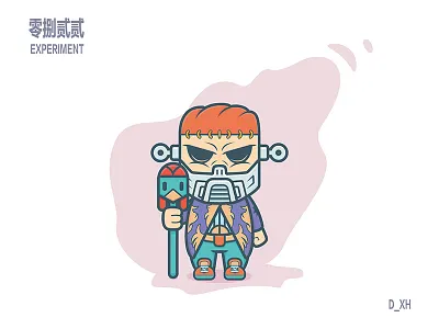 零捌贰贰-Experiment