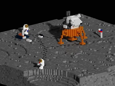 Apollo 11 Moon landing apollo astronaut landing moon nasa tranquility