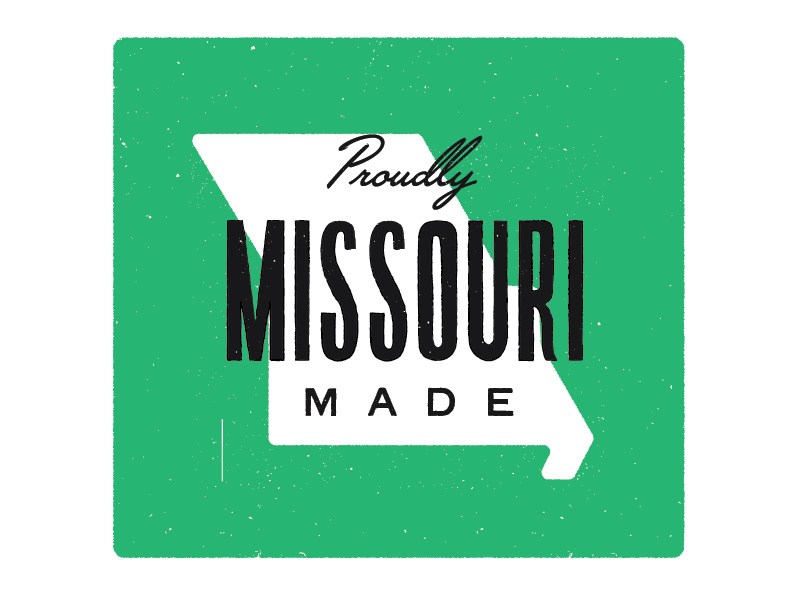 Example of Classic Square Silk screen Print Series