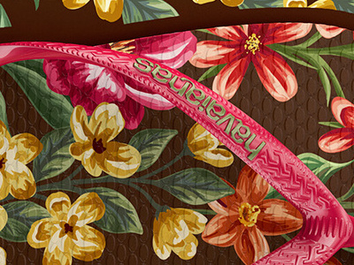 Autumn Havaianas autumn flowers havainas product sandalias