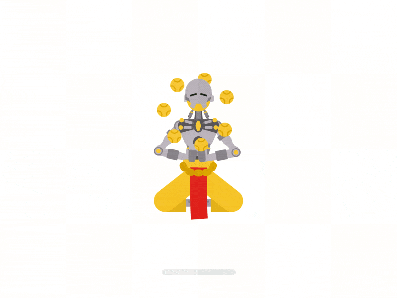 Zenyatta deekay monk overwatch zenyatta