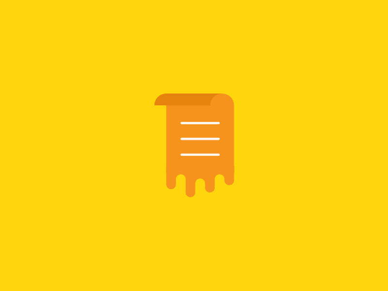 Dribble logo product startup
