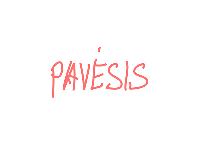 Pavėsis (personal identity)