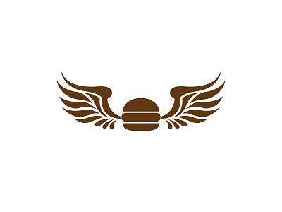 Fast Food brand branding flat icon identity logo logo design logotype symbol type typography vector