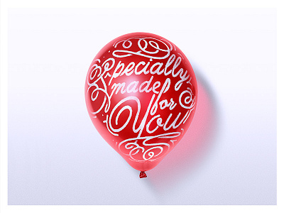 Letters on Red handmade letter lettering logo logotype type typography