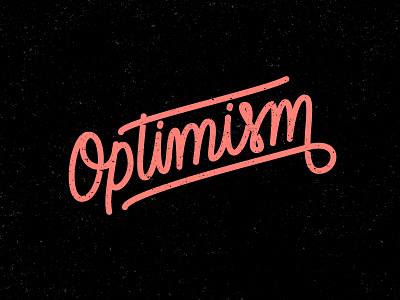 Optimism