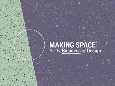 Making Space aiga event space texture wip