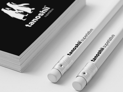 Tanoshii 3dui branding design hci identity logo maya swift tanoshii ui ux ve