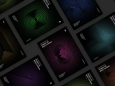 Graphic art about numbers art graphic numbers poster