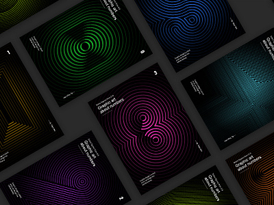 Graphic art about numbers art graphic numbers poster