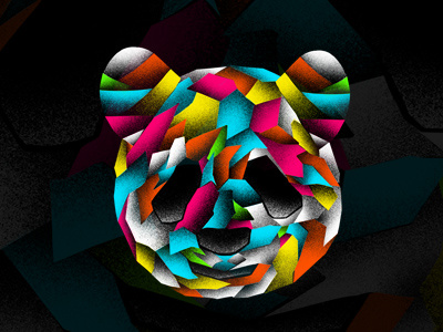 Pandaz animal barmalisirtb design art panda pandas