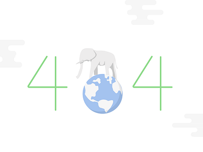 404 Error