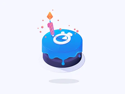 AlgoliaVersary algolia anniversary birthday cake search