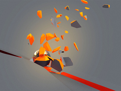 Nike 3d animation letloose machine nike pinball