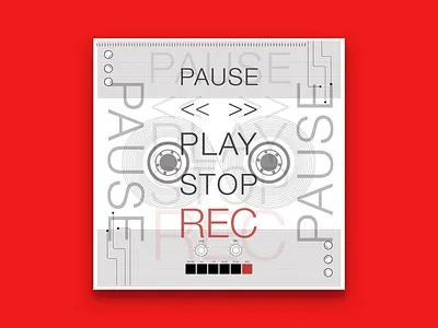 I thought cassettes were cool cassettes graphics illustration mixtapes music