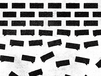 Longreads bricks editorial illustration longreads texture