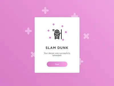 Flash Message - Daily UI Day #011 011 challenge accepted daily ui dailyuichallenge design kensei ui visual design