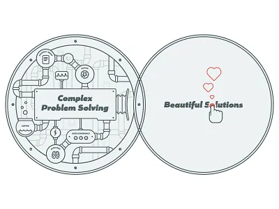 Parade Zenn Diagram design illustration strategy